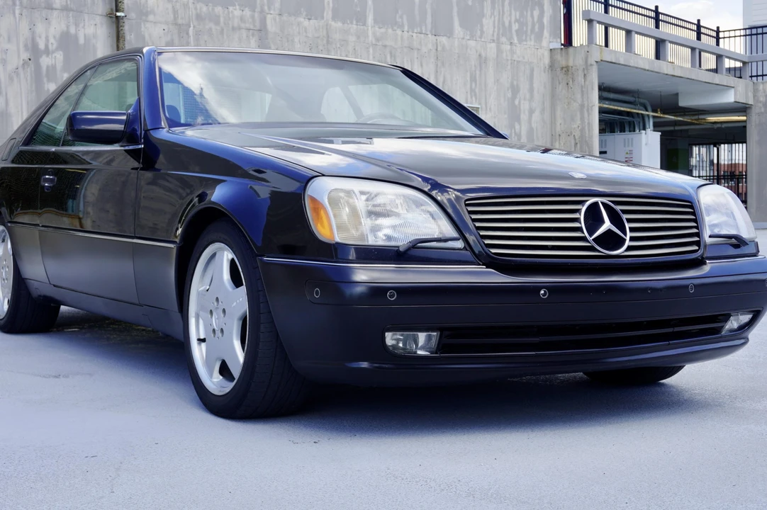 1997 Mercedes-Benz W140 S-Class - Image 6 of 31
