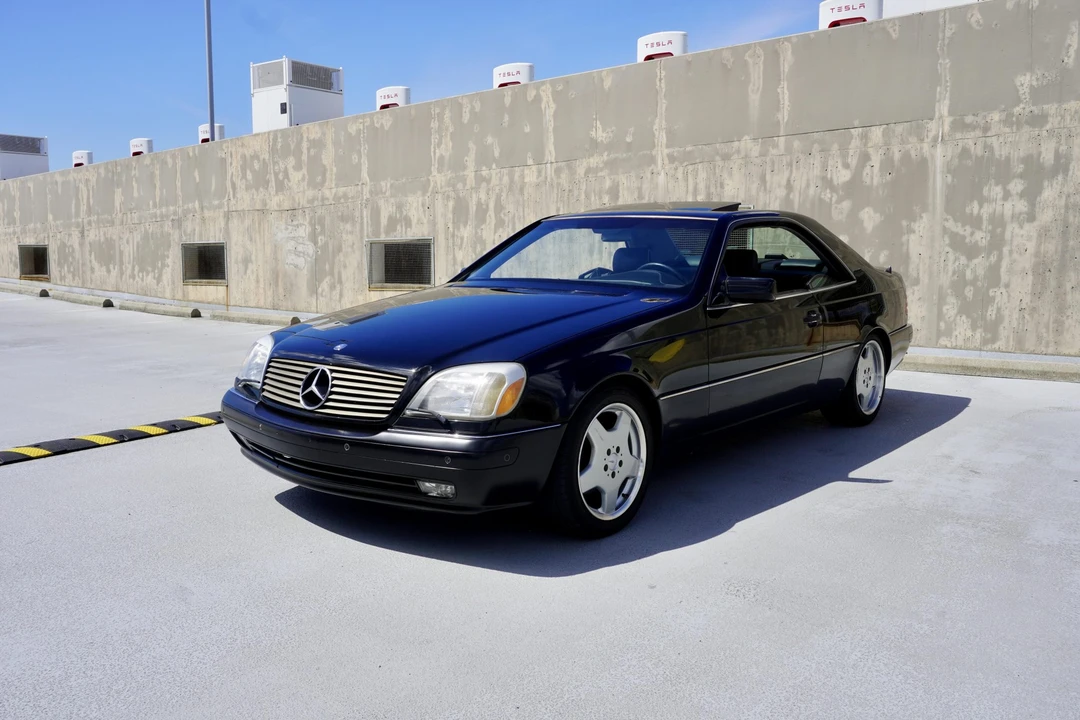 1997 Mercedes-Benz W140 S-Class - Image 5 of 31