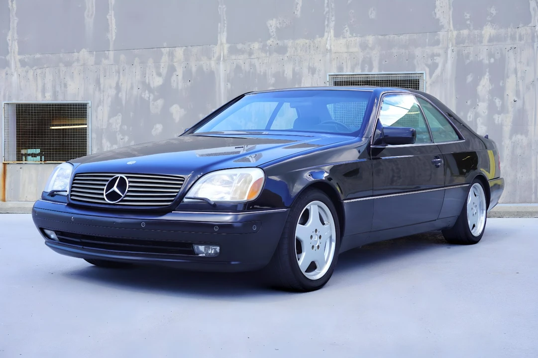 1997 Mercedes-Benz W140 S-Class - Image 9 of 31