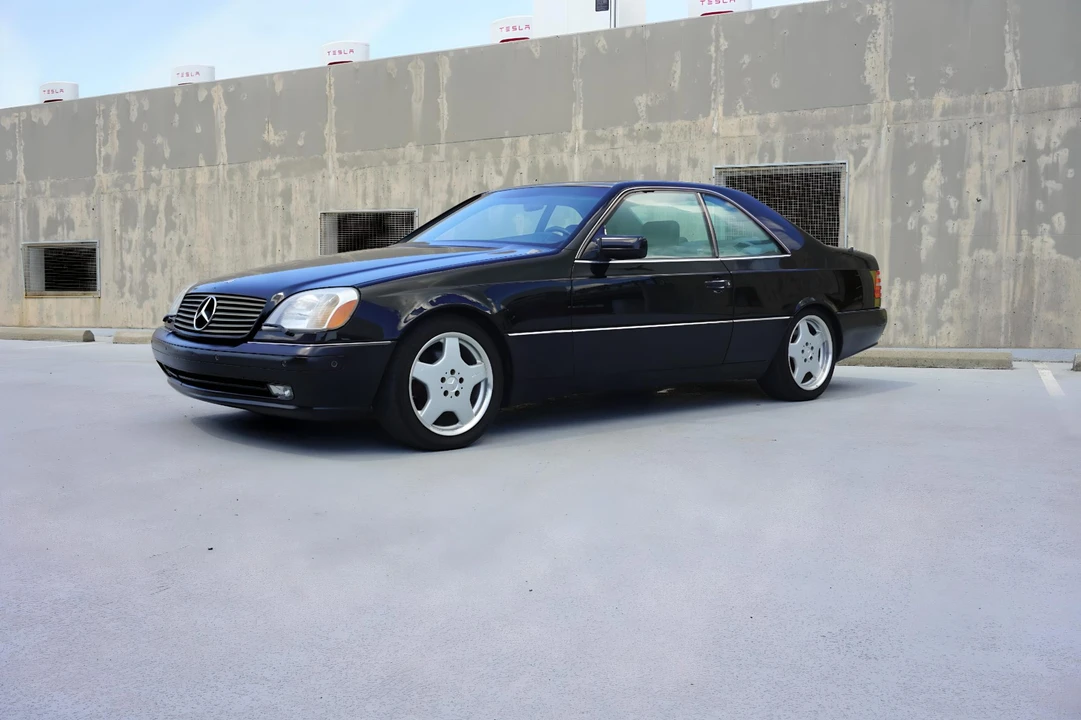 1997 Mercedes-Benz W140 S-Class - Image 8 of 31