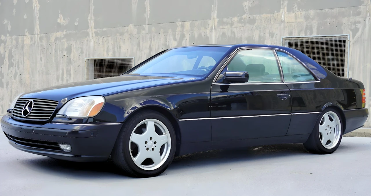 1997 Mercedes-Benz W140 S-Class - Image 3 of 31