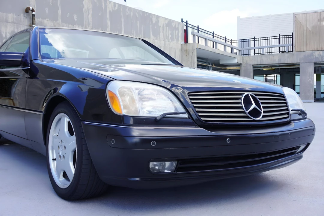 1997 Mercedes-Benz W140 S-Class - Image 20 of 31