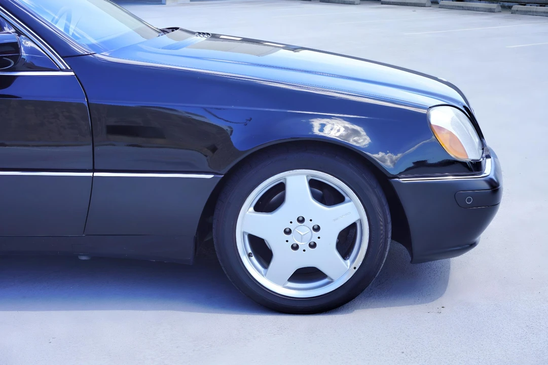 1997 Mercedes-Benz W140 S-Class - Image 23 of 31