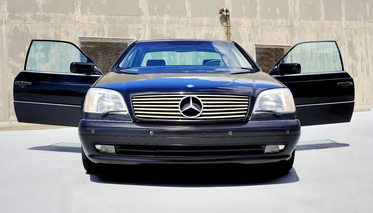 1997 Mercedes-Benz W140 S-Class - Image 16 of 31