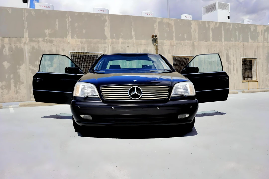 1997 Mercedes-Benz W140 S-Class - Image 15 of 31
