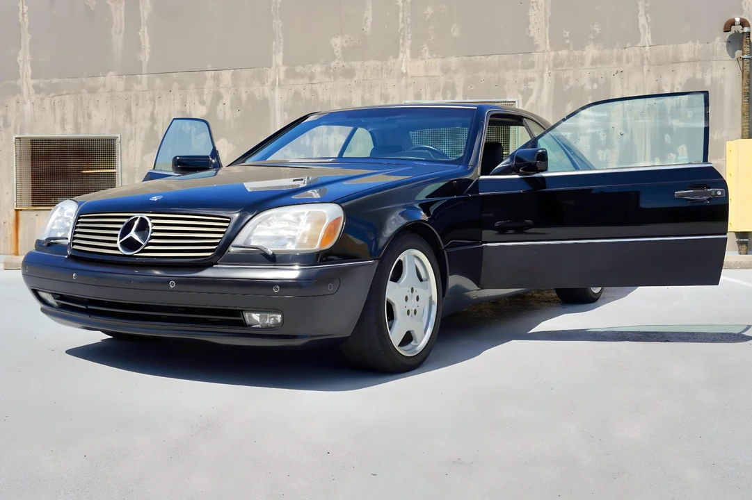 1997 Mercedes-Benz W140 S-Class - Image 11 of 31