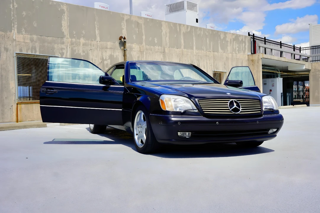 1997 Mercedes-Benz W140 S-Class - Image 18 of 31
