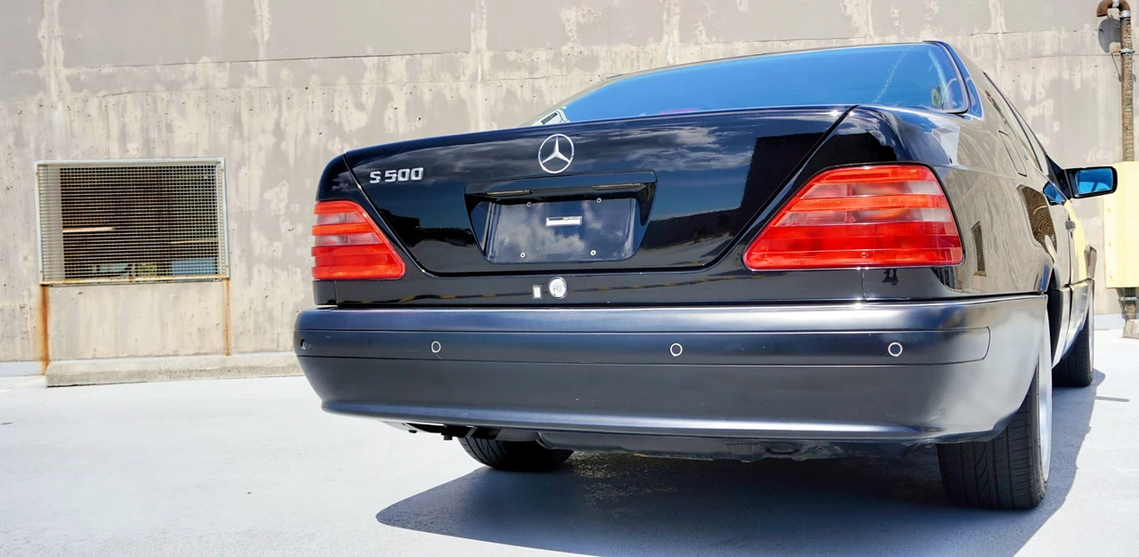 1997 Mercedes-Benz W140 S-Class - Image 7 of 31