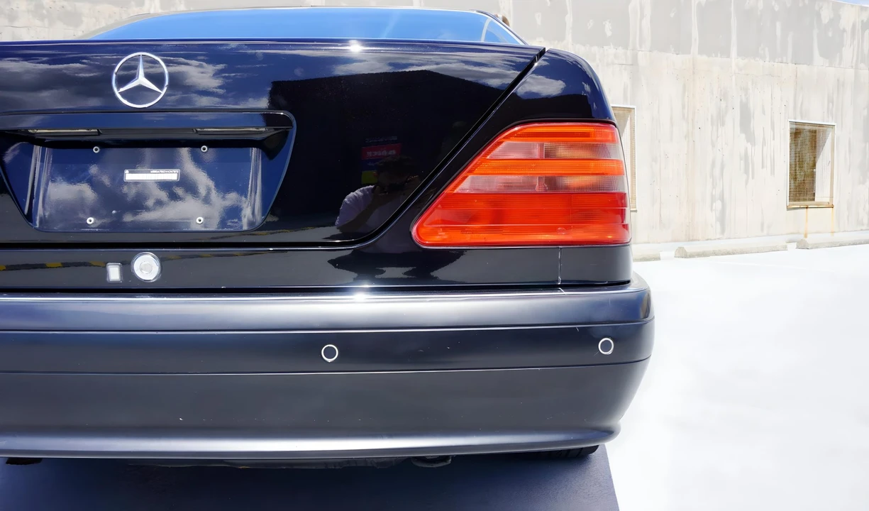 1997 Mercedes-Benz W140 S-Class - Image 31 of 31