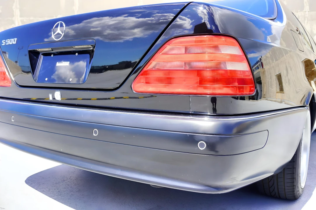 1997 Mercedes-Benz W140 S-Class - Image 29 of 31