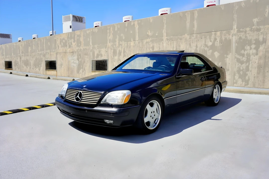 1997 Mercedes-Benz W140 S-Class - Image 10 of 31