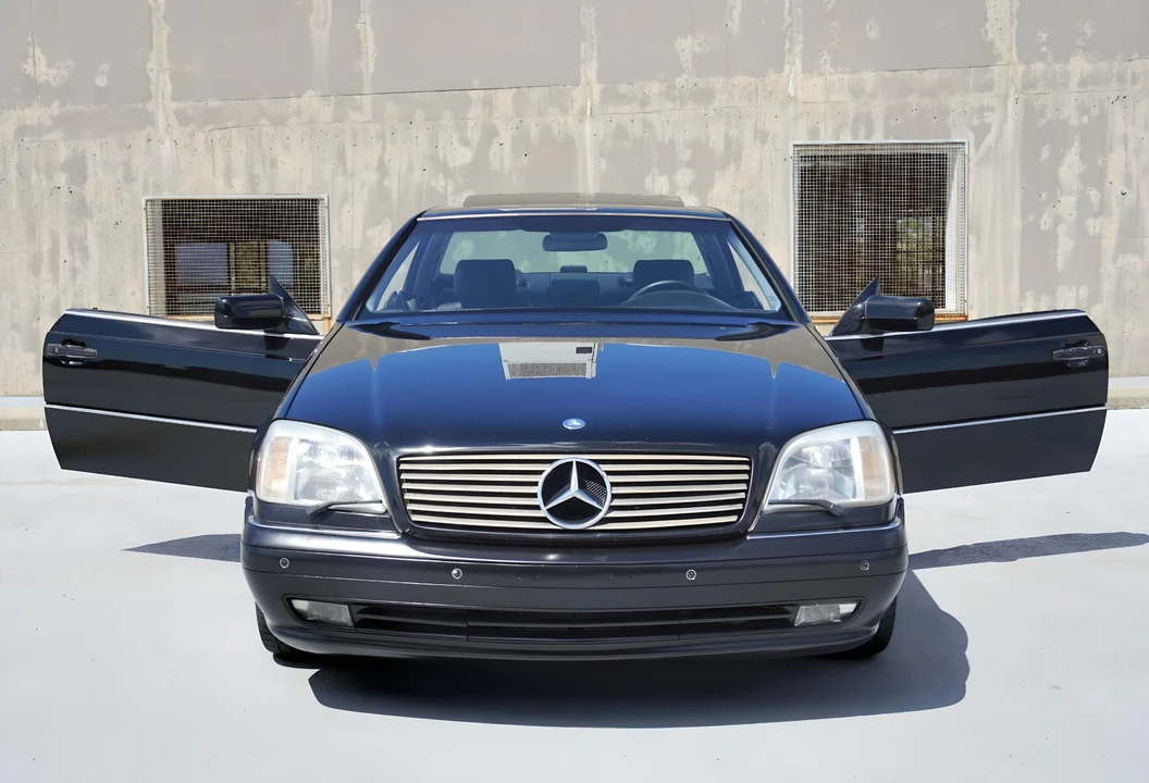 1997 Mercedes-Benz W140 S-Class - Image 17 of 31
