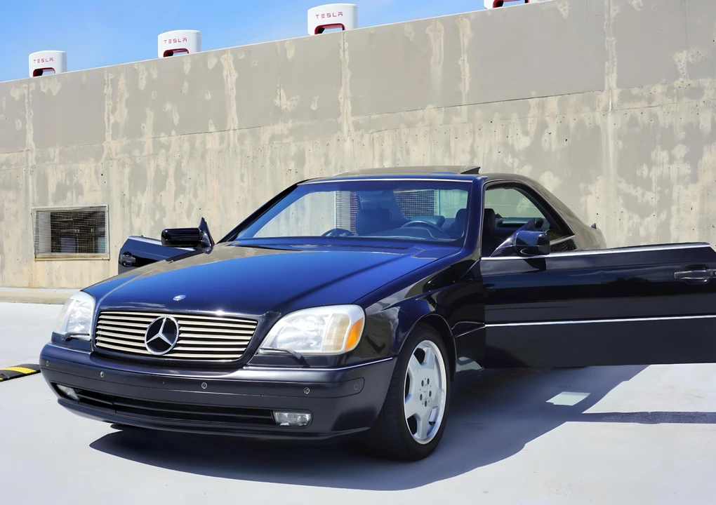 1997 Mercedes-Benz W140 S-Class - Image 12 of 31