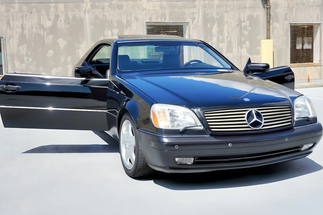 1997 Mercedes-Benz W140 S-Class - Image 19 of 31