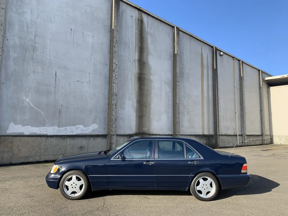 1997 Mercedes-Benz W140 S-Class - Image 2 of 31