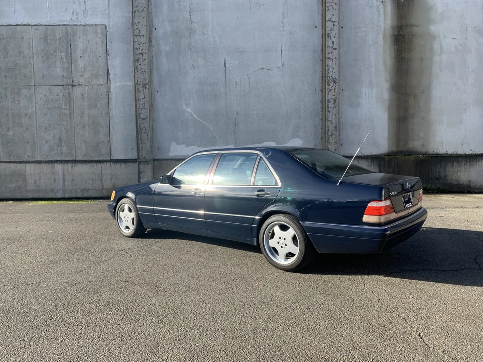 1997 Mercedes-Benz W140 S-Class - Image 14 of 31