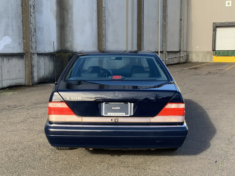 1997 Mercedes-Benz W140 S-Class - Image 12 of 31
