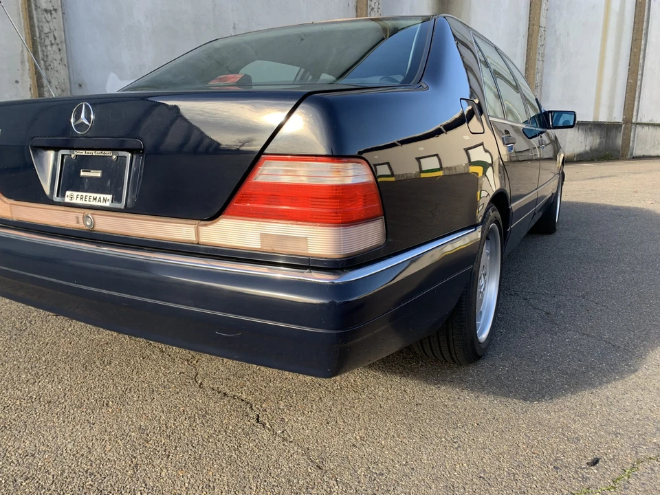1997 Mercedes-Benz W140 S-Class - Image 16 of 31