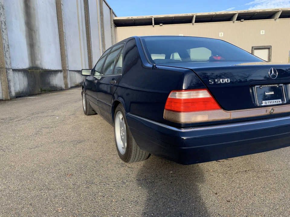 1997 Mercedes-Benz W140 S-Class - Image 15 of 31