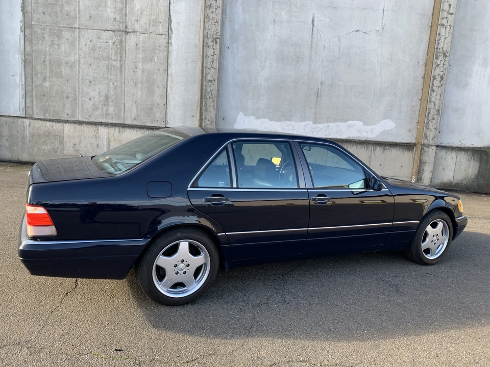 1997 Mercedes-Benz W140 S-Class - Image 11 of 31