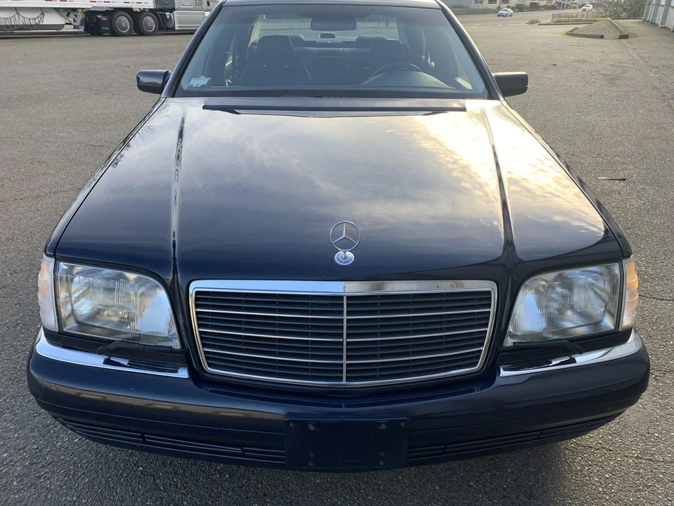 1997 Mercedes-Benz W140 S-Class - Image 5 of 31
