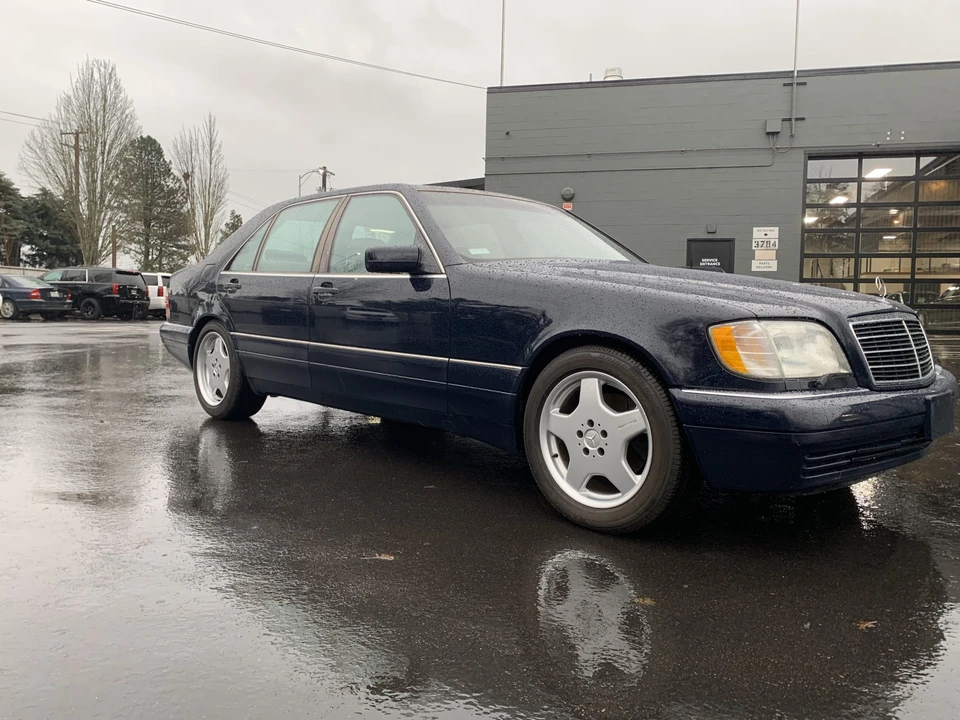 1997 Mercedes-Benz W140 S-Class - Image 9 of 31
