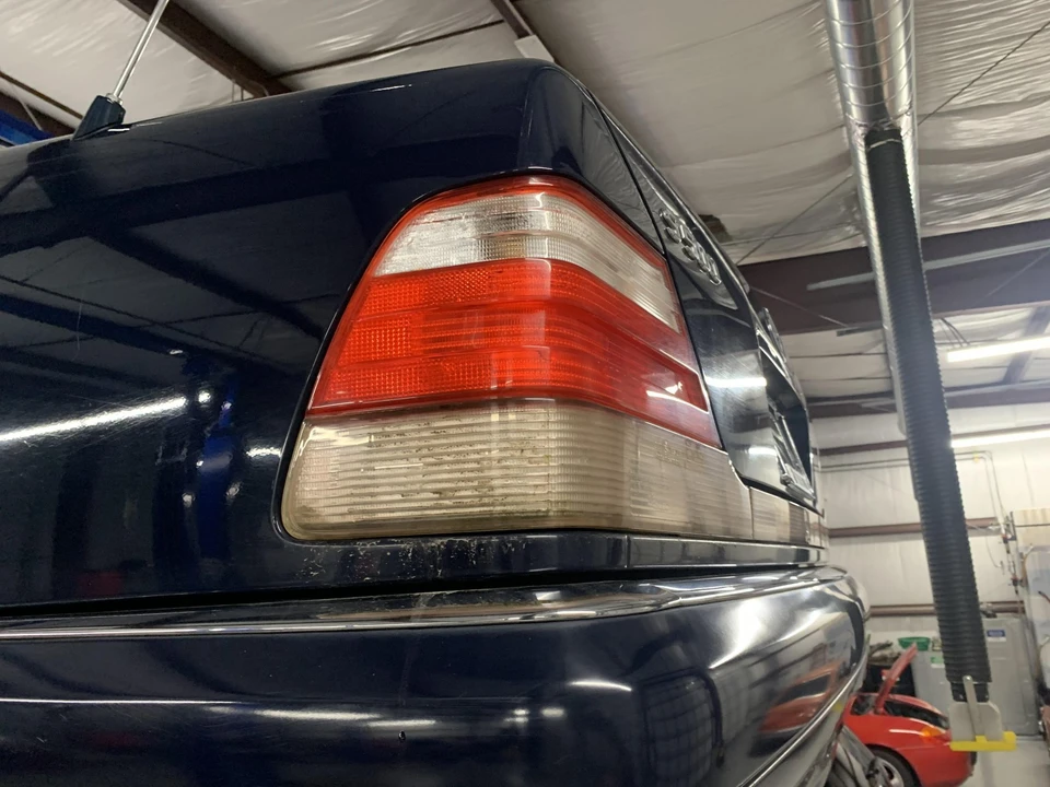 1997 Mercedes-Benz W140 S-Class - Image 23 of 31