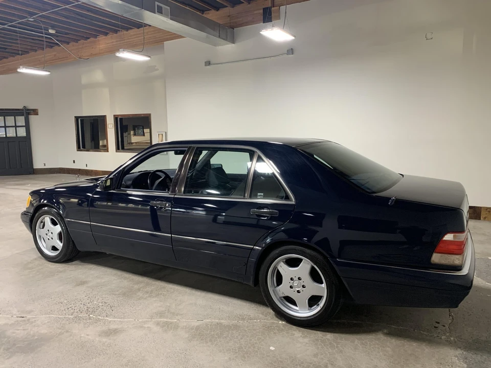 1997 Mercedes-Benz W140 S-Class - Image 13 of 31
