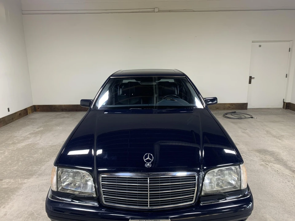 1997 Mercedes-Benz W140 S-Class - Image 6 of 31