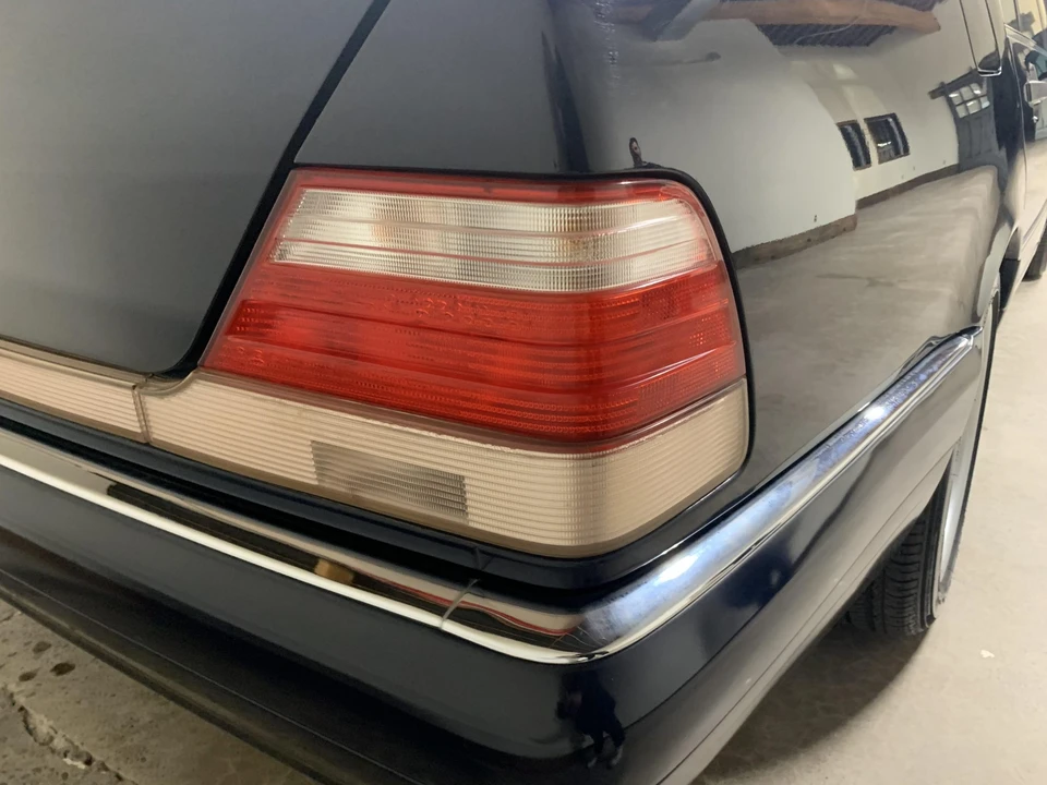 1997 Mercedes-Benz W140 S-Class - Image 21 of 31