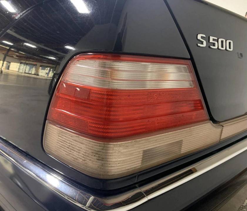 1997 Mercedes-Benz W140 S-Class - Image 22 of 31