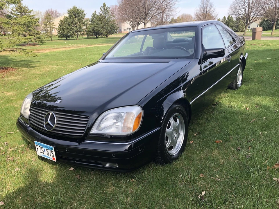 1997 Mercedes-Benz W140 S-Class - Image 2 of 31