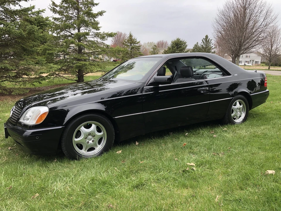 1997 Mercedes-Benz W140 S-Class - Image 4 of 31