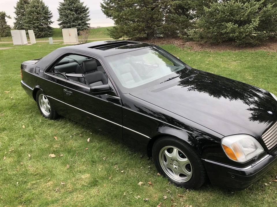 1997 Mercedes-Benz W140 S-Class - Image 11 of 31