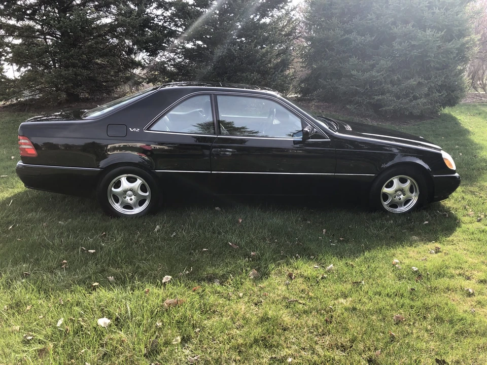 1997 Mercedes-Benz W140 S-Class - Image 10 of 31