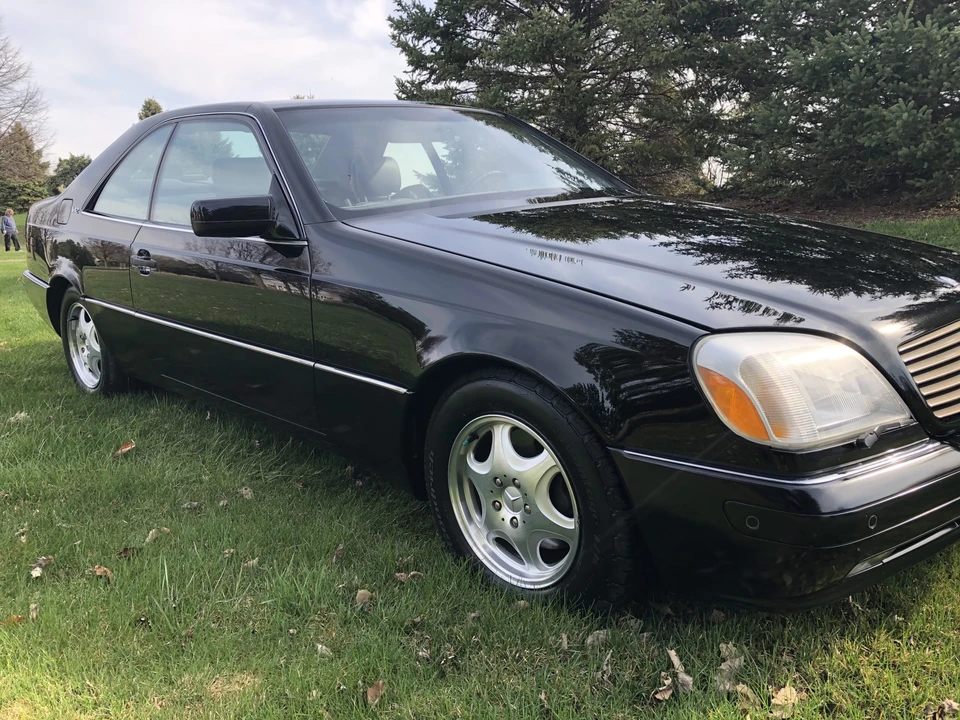 1997 Mercedes-Benz W140 S-Class - Image 12 of 31