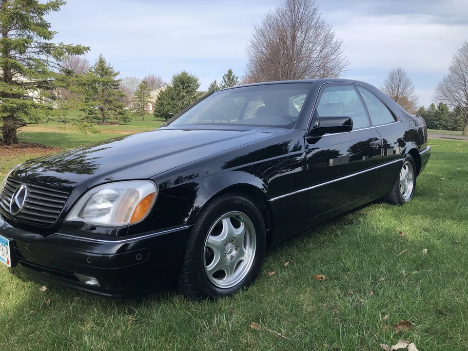 1997 Mercedes-Benz W140 S-Class - Image 3 of 31