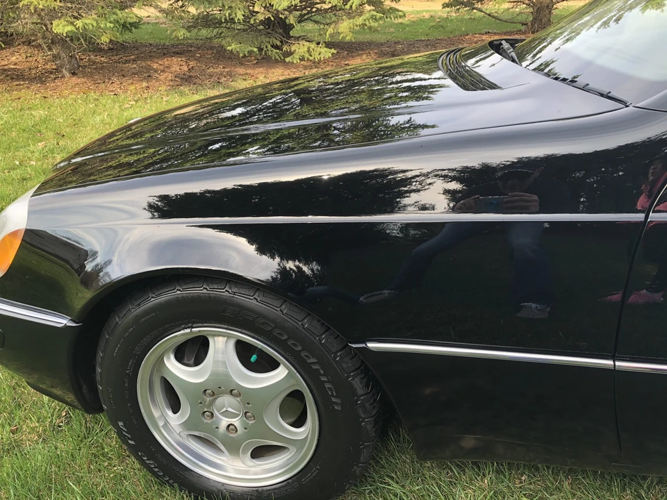 1997 Mercedes-Benz W140 S-Class - Image 25 of 31