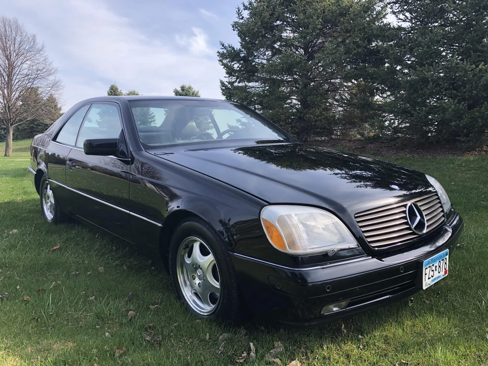 1997 Mercedes-Benz W140 S-Class - Image 13 of 31