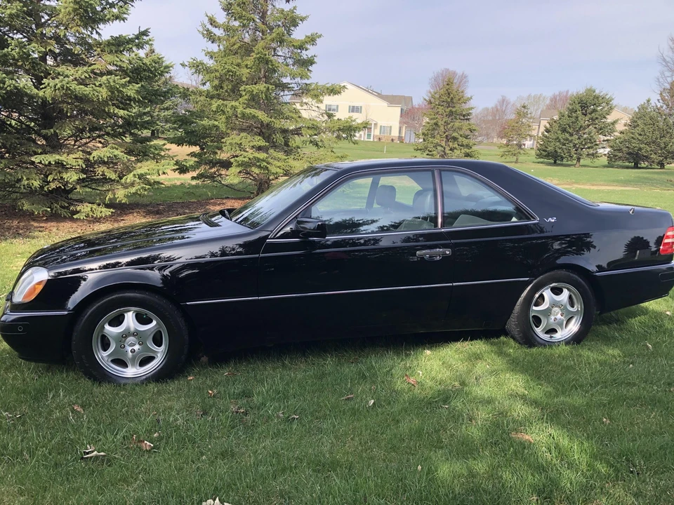 1997 Mercedes-Benz W140 S-Class - Image 5 of 31