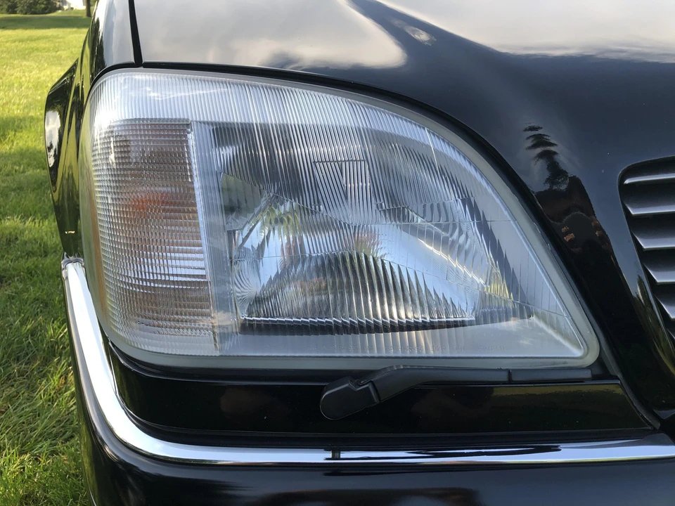 1997 Mercedes-Benz W140 S-Class - Image 15 of 31