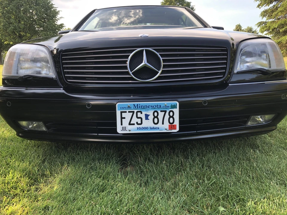1997 Mercedes-Benz W140 S-Class - Image 14 of 31