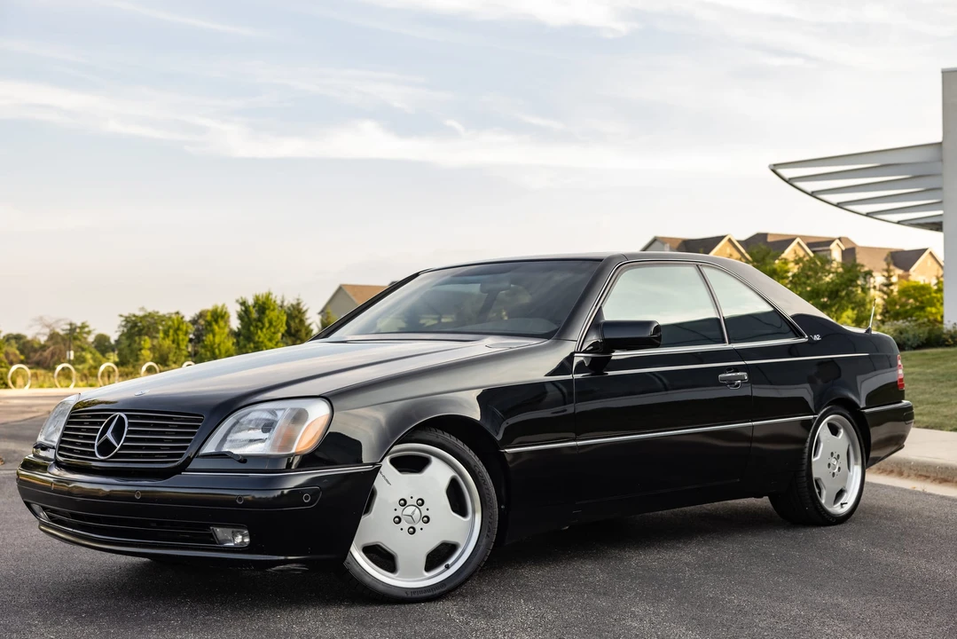 1997 Mercedes-Benz W140 S-Class - Image 2 of 31