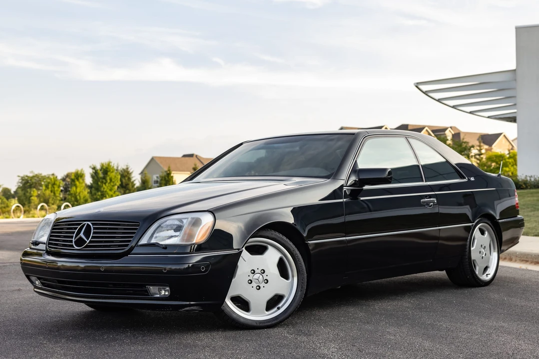 1997 Mercedes-Benz W140 S-Class - Image 5 of 31