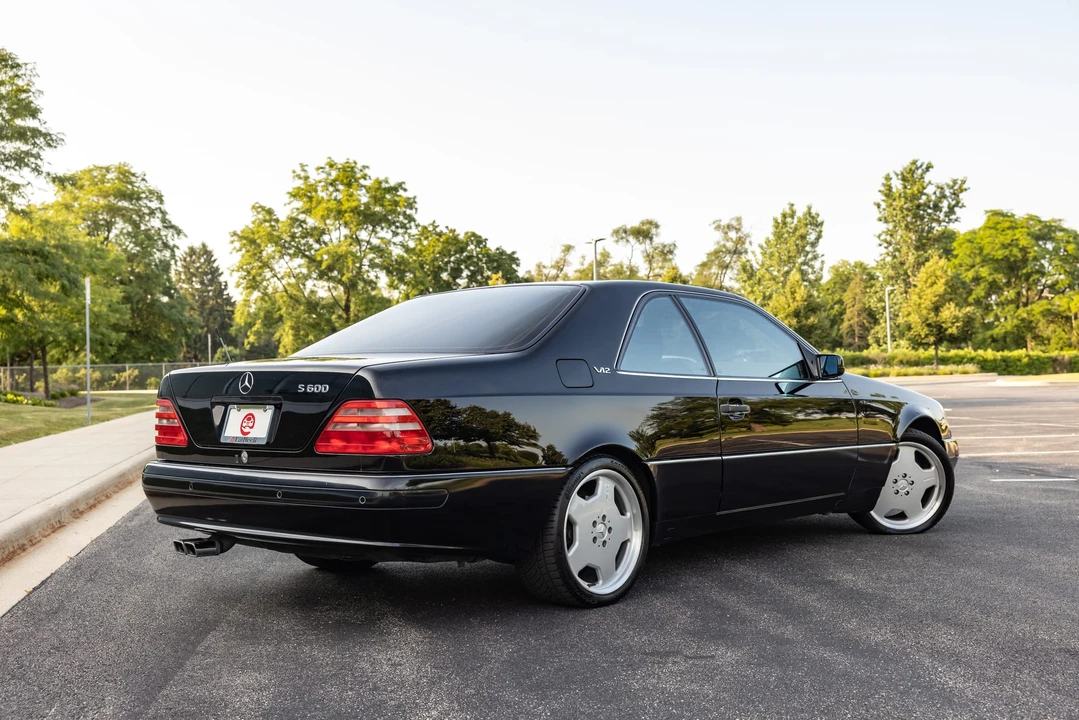 1997 Mercedes-Benz W140 S-Class - Image 16 of 31