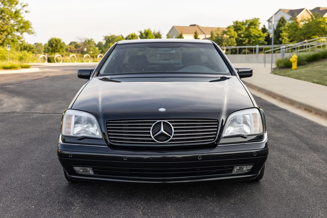 1997 Mercedes-Benz W140 S-Class - Image 6 of 31