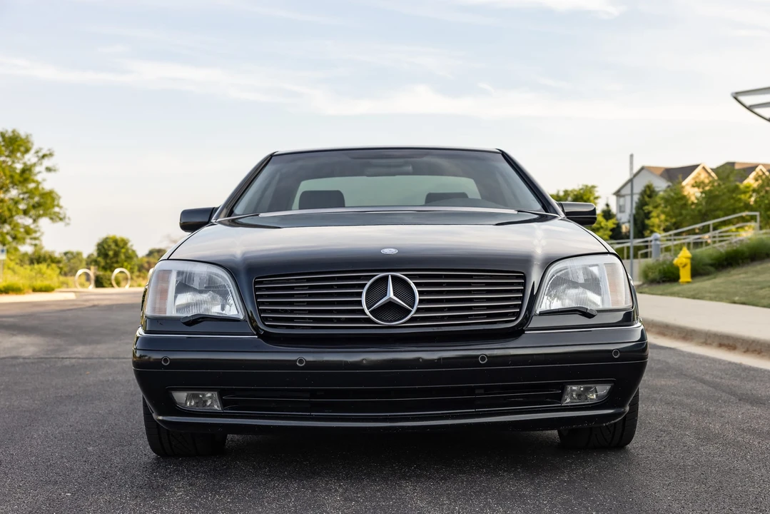 1997 Mercedes-Benz W140 S-Class - Image 7 of 31