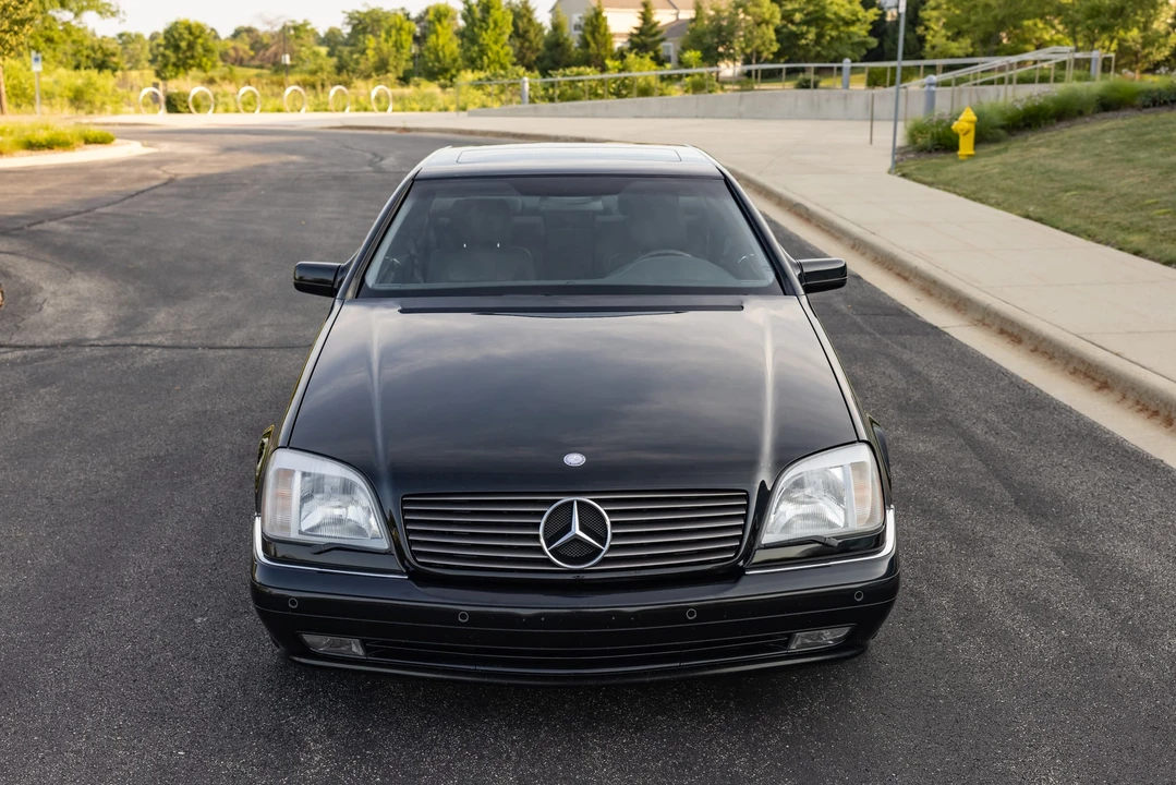 1997 Mercedes-Benz W140 S-Class - Image 8 of 31