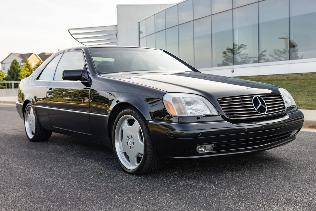 1997 Mercedes-Benz W140 S-Class - Image 9 of 31
