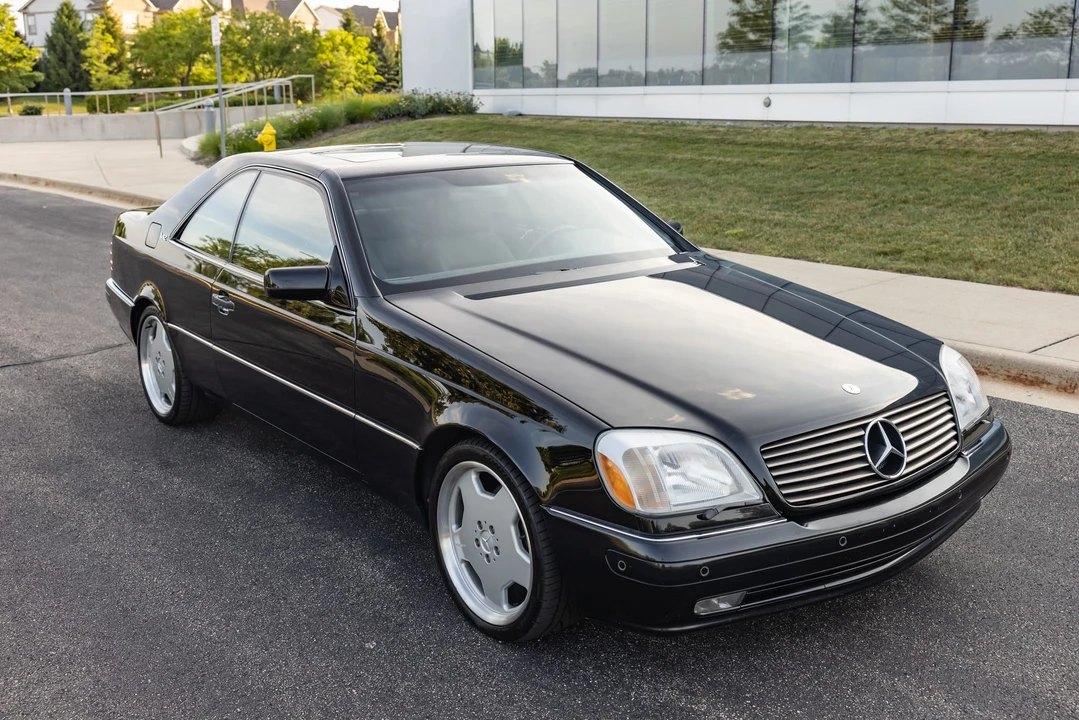 1997 Mercedes-Benz W140 S-Class - Image 10 of 31